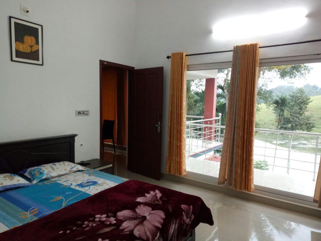 Misty Mornings Resort Ambalavayal Exterior foto